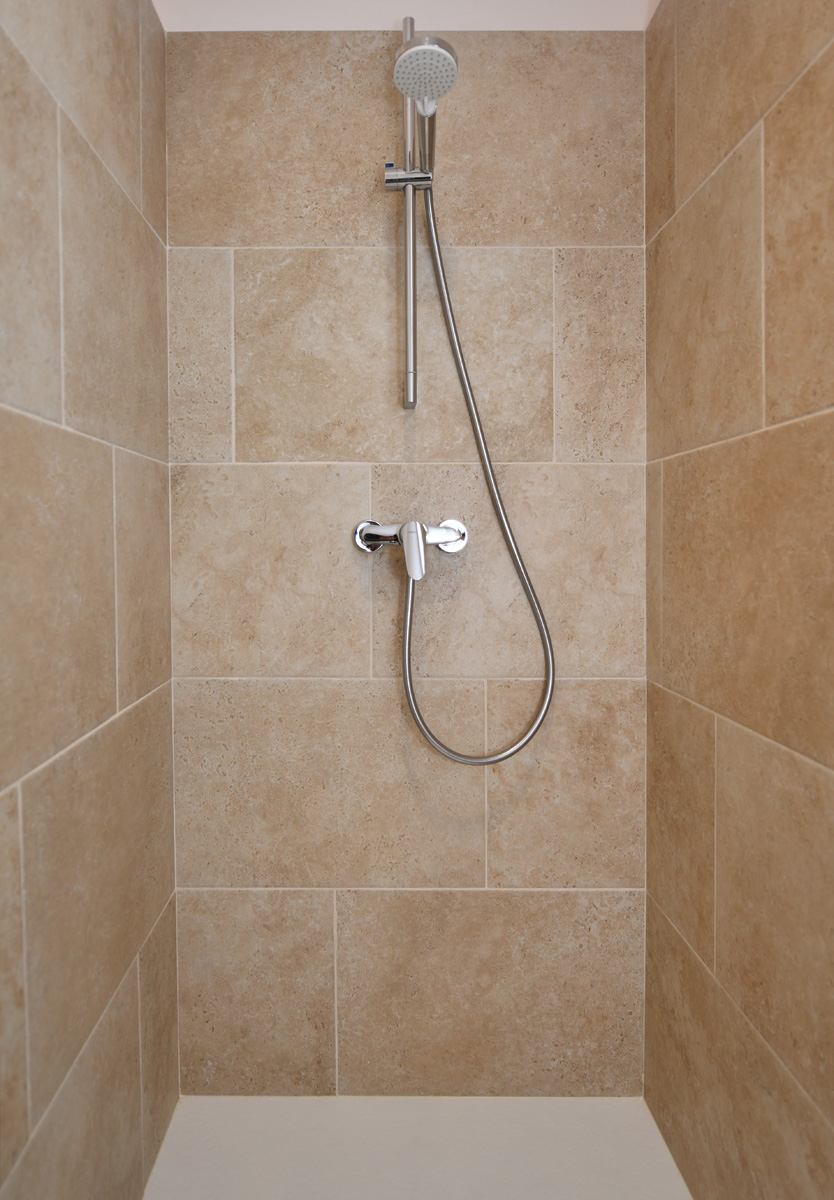 douche a l'italienne