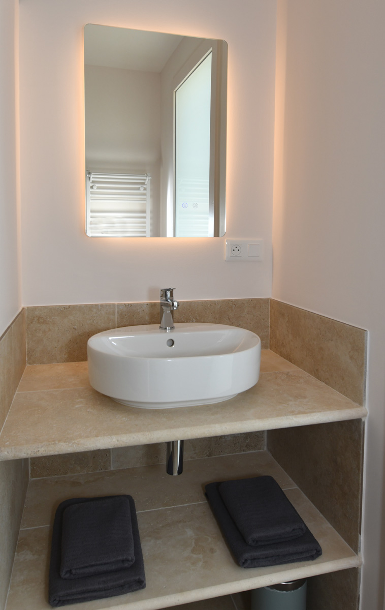 salle de bain