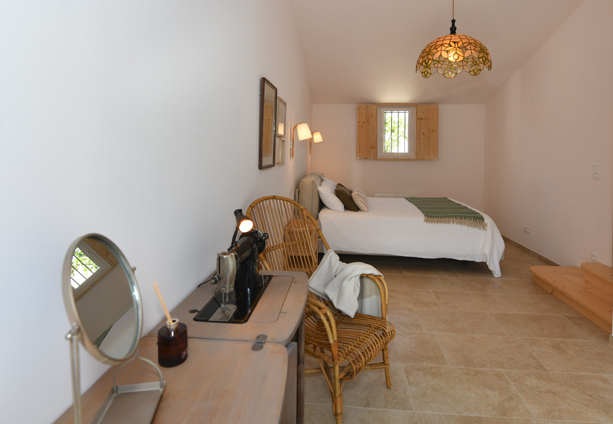 chambre, suite parentale