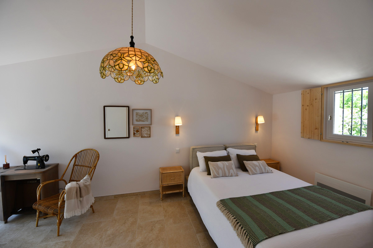 chambre